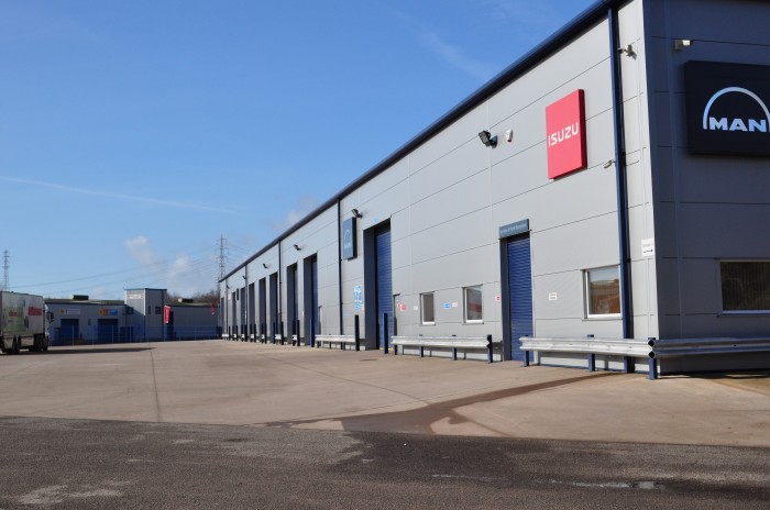 Newport Business Centre