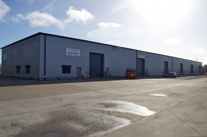 Newport Business Centre