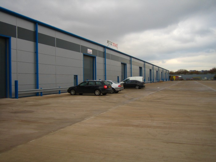 Newport Business Centre