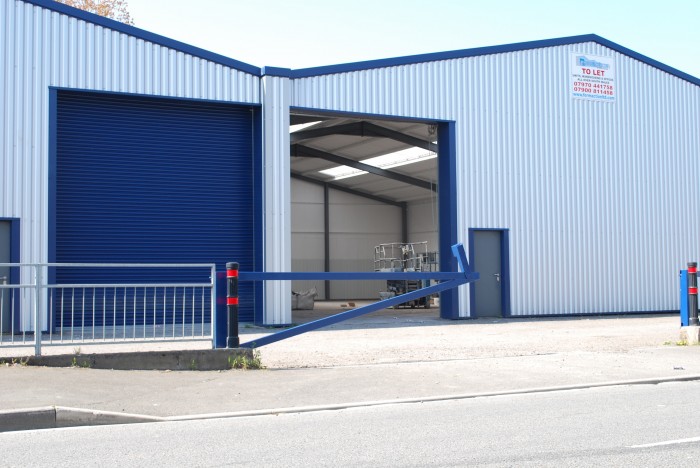 Newport Leeway Ind Est