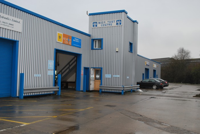 Newport Business Centre